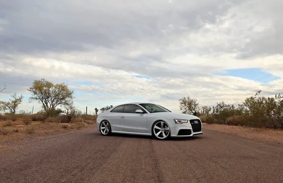 2013 Audi RS 5 Coupe 2D
