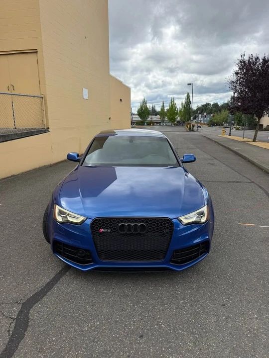 2013 Audi B8 RS5 - Image 3 of 9