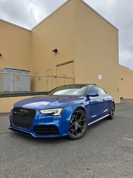 2013 Audi RS 5 Coupe 2D
