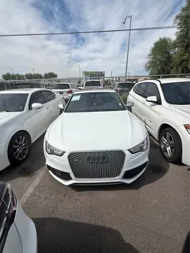 2013 Audi RS 5 Coupe 2D