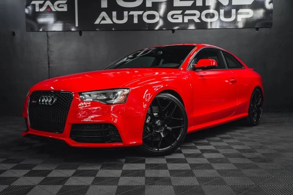 2013 Audi B8 RS5 - Image 2 of 20