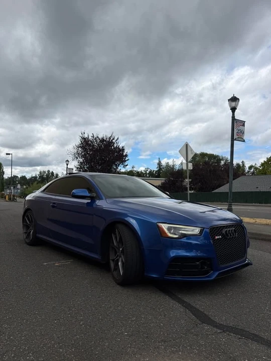 2013 Audi B8 RS5 - Image 4 of 9