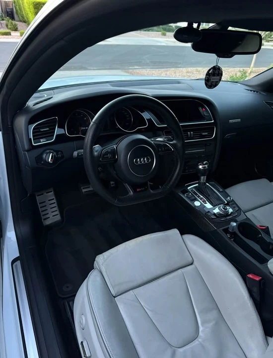 2013 Audi B8 RS5 - Image 8 of 10