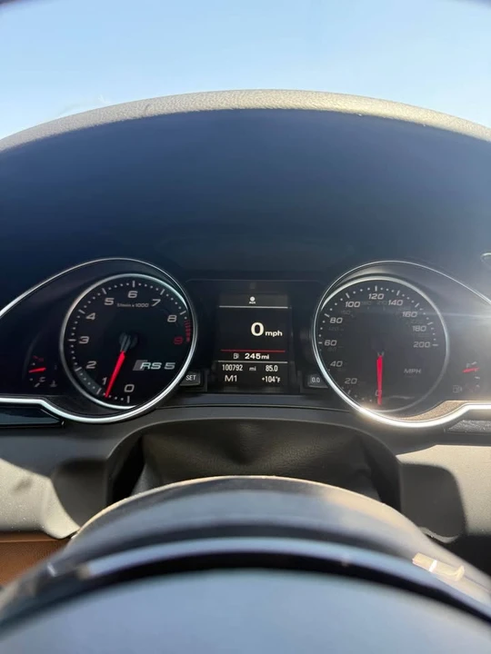 2013 Audi B8 RS5 - Image 9 of 10