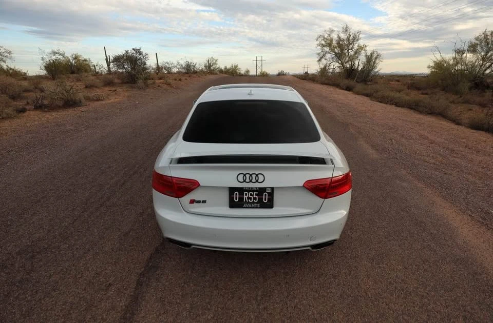 2013 Audi B8 RS5 - Image 5 of 10
