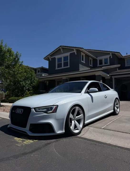 2013 Audi B8 RS5 - Image 10 of 10