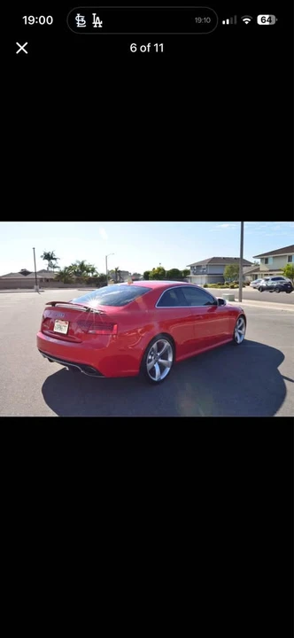 2013 Audi B8 RS5 - Image 6 of 11