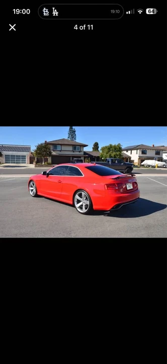 2013 Audi B8 RS5 - Image 4 of 11