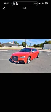 2013 Audi RS 5 Coupe 2D