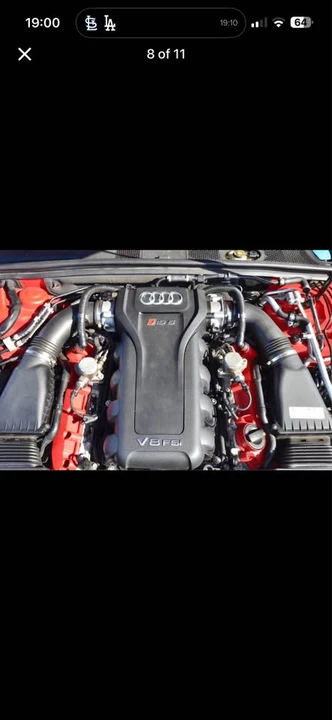 2013 Audi B8 RS5 - Image 8 of 11