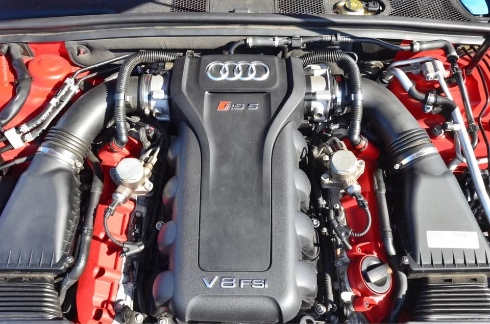 2013 Audi B8 RS5 - Image 8 of 11