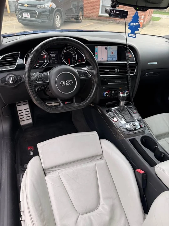 2013 Audi B8 RS5 - Image 10 of 19