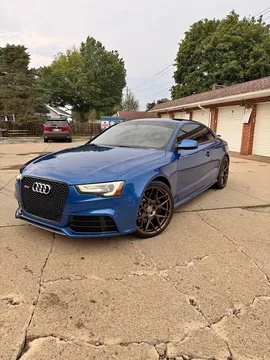 2013 Audi RS 5 Coupe 2D