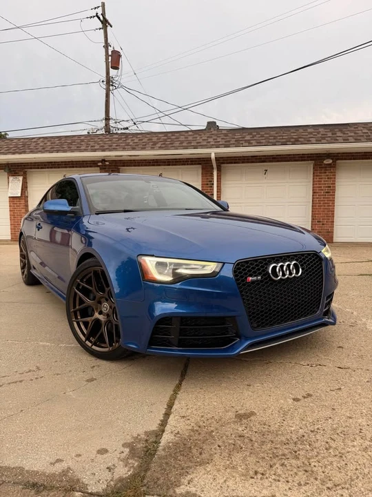 2013 Audi B8 RS5 - Image 3 of 19