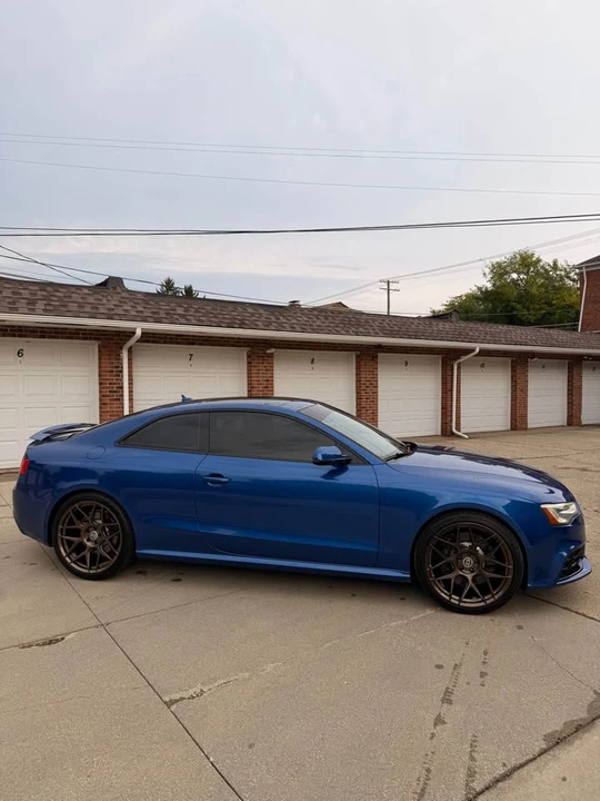 2013 Audi B8 RS5 - Image 5 of 19