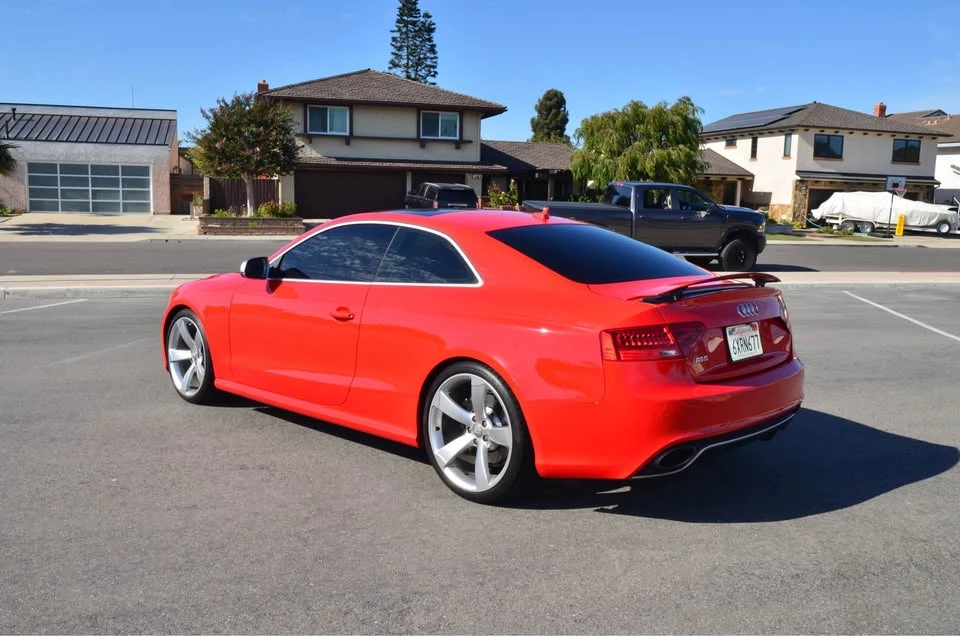 2013 Audi B8 RS5 - Image 4 of 11
