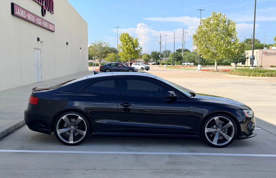 2013 Audi B8 RS5 - Image 4 of 8