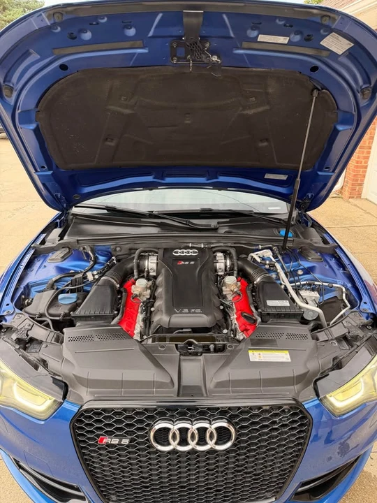 2013 Audi B8 RS5 - Image 16 of 19