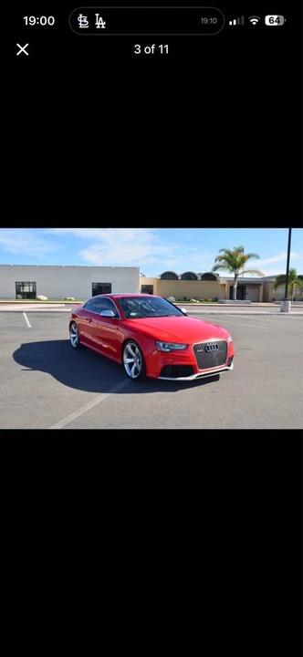 2013 Audi B8 RS5 - Image 3 of 11