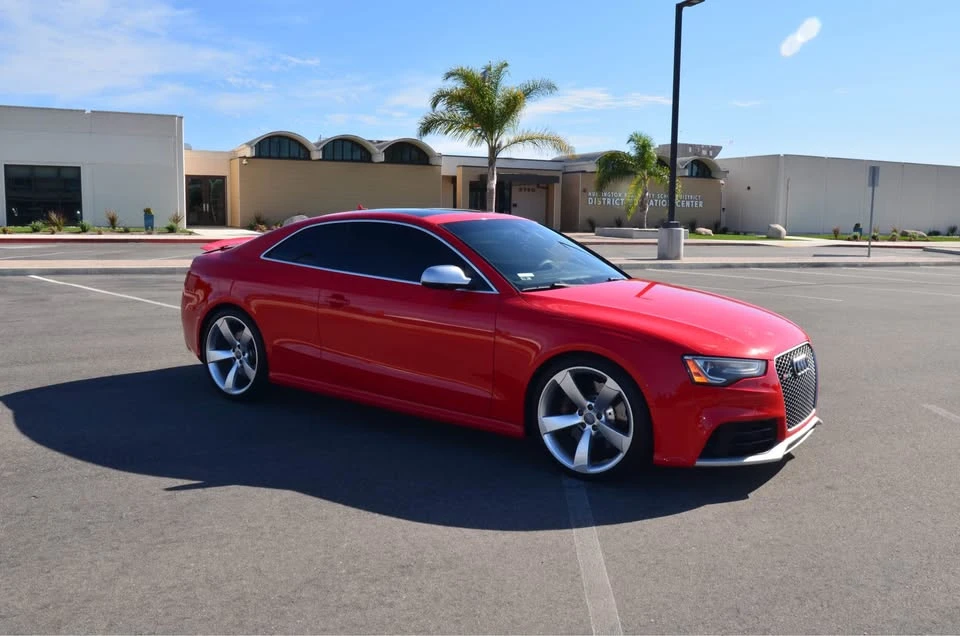 2013 Audi B8 RS5 - Image 2 of 11