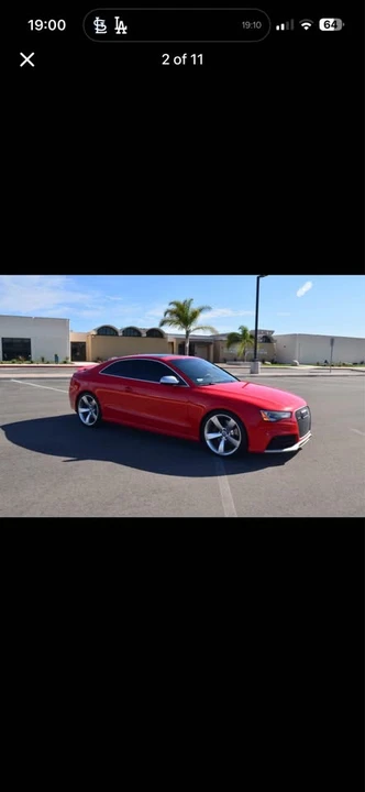 2013 Audi B8 RS5 - Image 2 of 11