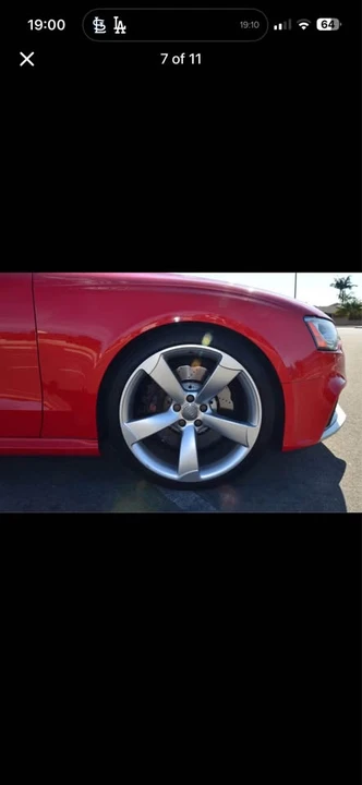 2013 Audi B8 RS5 - Image 7 of 11