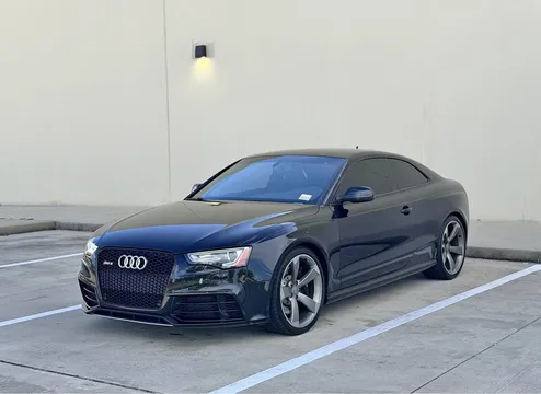 2013 Audi RS 5 Coupe 2D