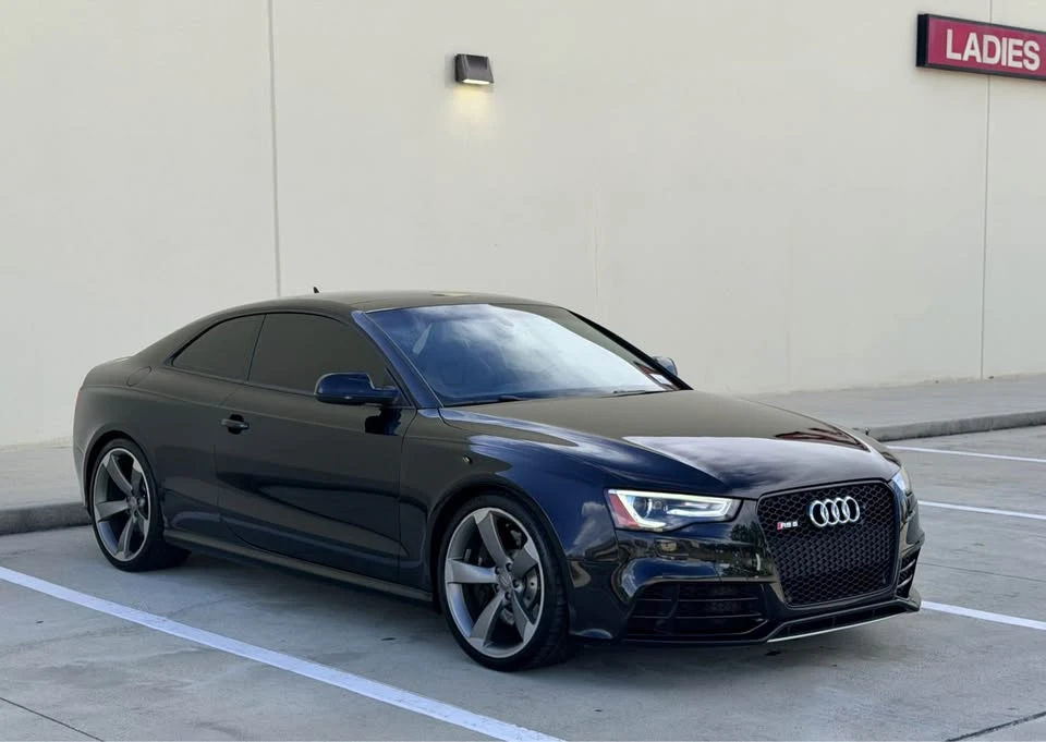2013 Audi B8 RS5 - Image 3 of 8