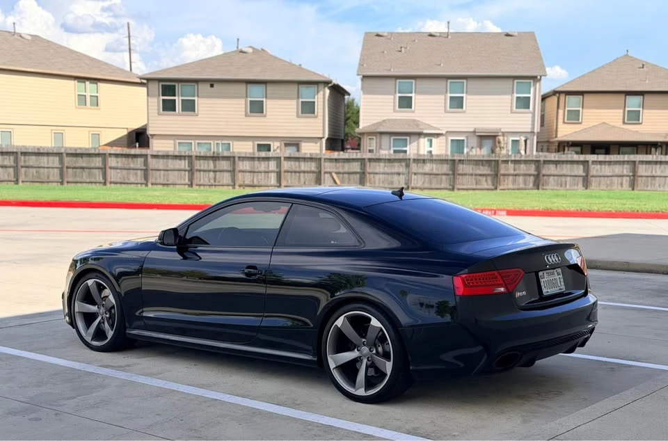 2013 Audi B8 RS5 - Image 6 of 8