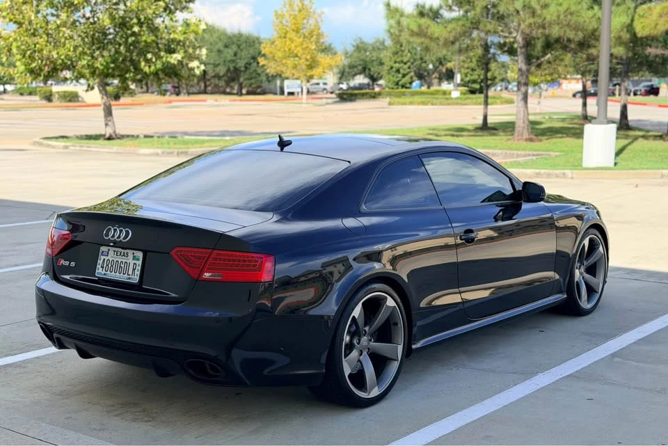 2013 Audi B8 RS5 - Image 5 of 8