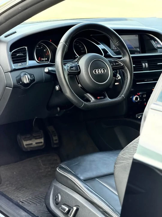 2013 Audi B8 RS5 - Image 8 of 8