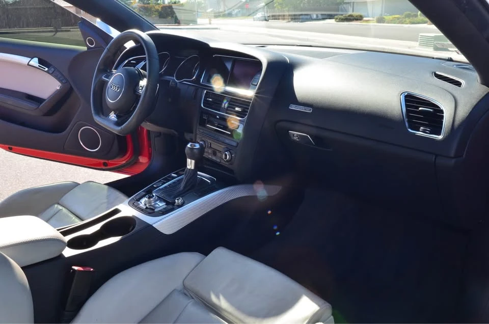 2013 Audi B8 RS5 - Image 11 of 11