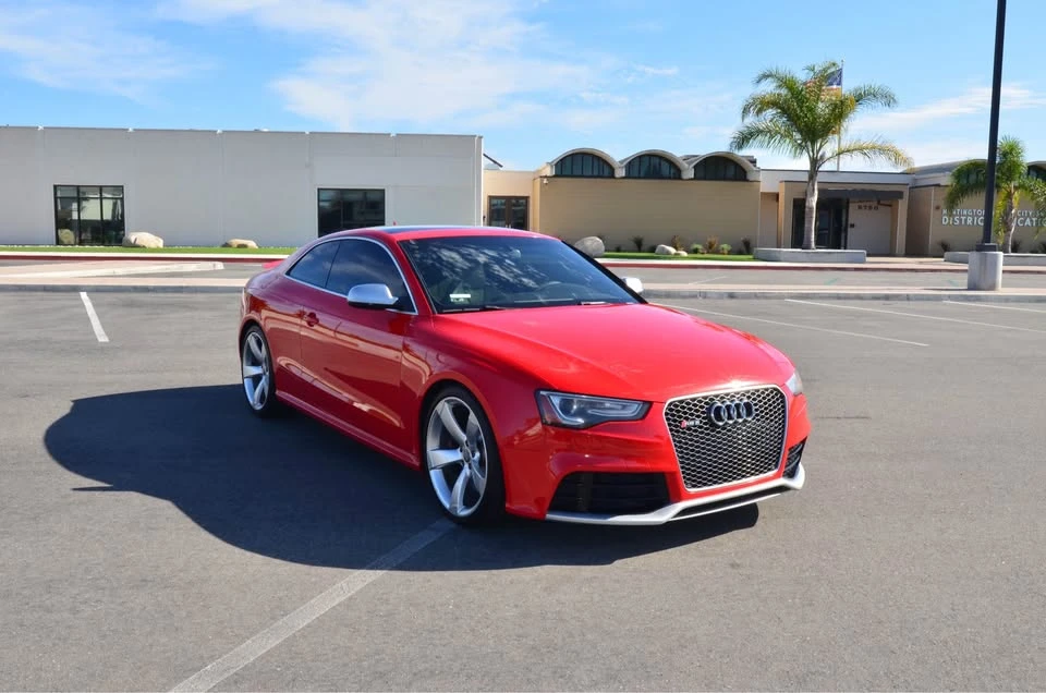 2013 Audi B8 RS5 - Image 2 of 11