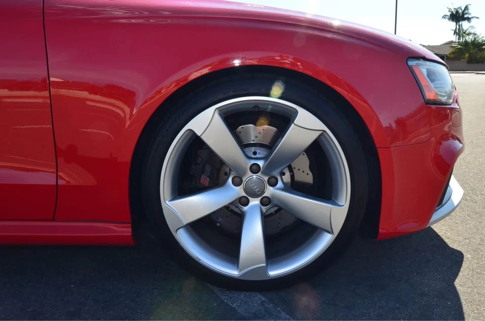 2013 Audi B8 RS5 - Image 7 of 11