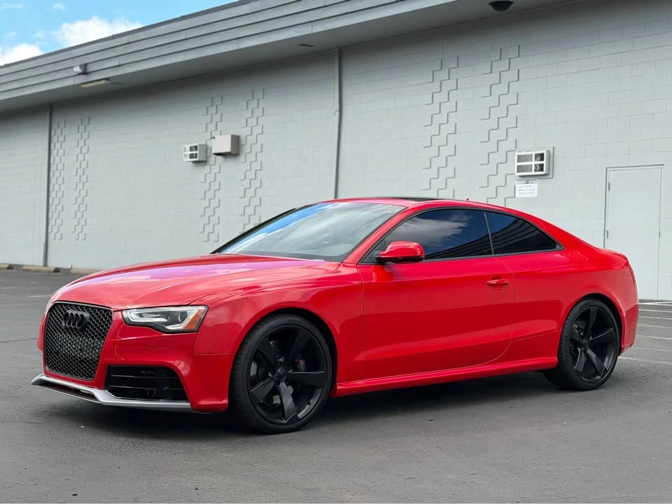 2013 Audi B8 RS5 - Image 3 of 19