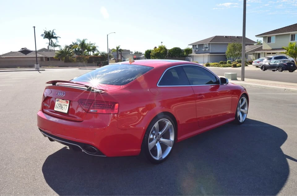 2013 Audi B8 RS5 - Image 6 of 11
