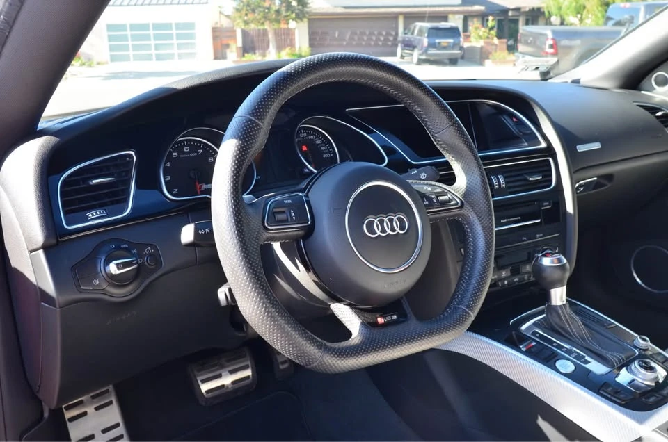2013 Audi B8 RS5 - Image 9 of 11