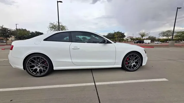 2013 Audi RS 5 Coupe 2D
