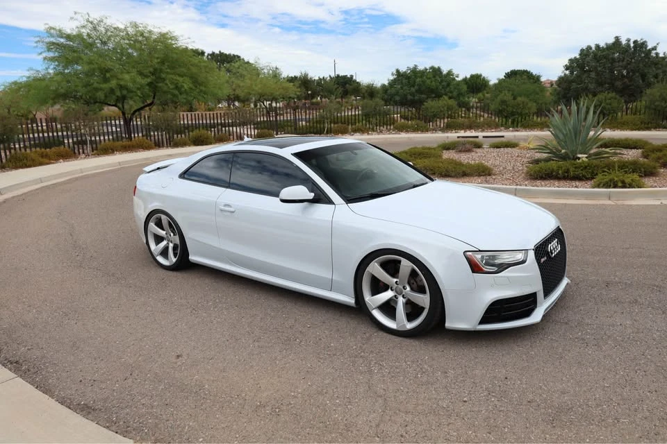 2013 Audi B8 RS5 - Image 2 of 15