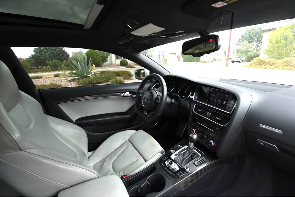 2013 Audi B8 RS5 - Image 4 of 15