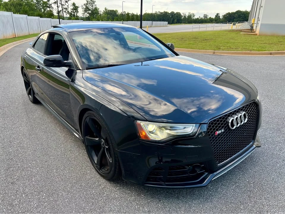 2013 Audi B8 RS5 - Image 6 of 10