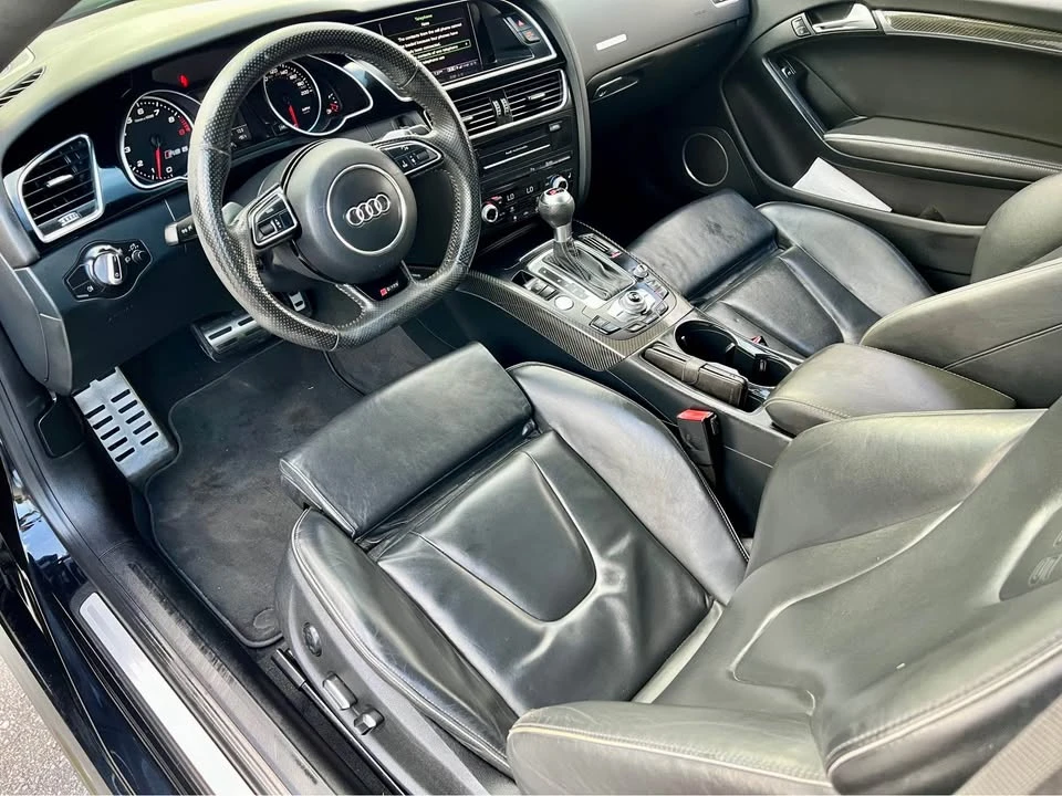 2013 Audi B8 RS5 - Image 7 of 10