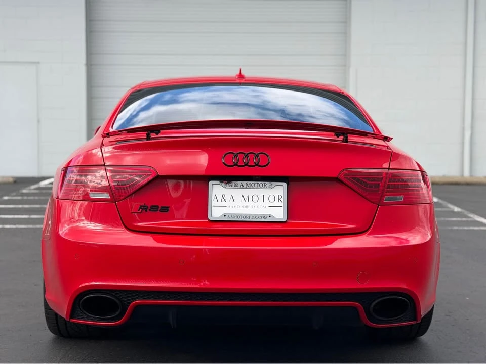 2013 Audi B8 RS5 - Image 6 of 19