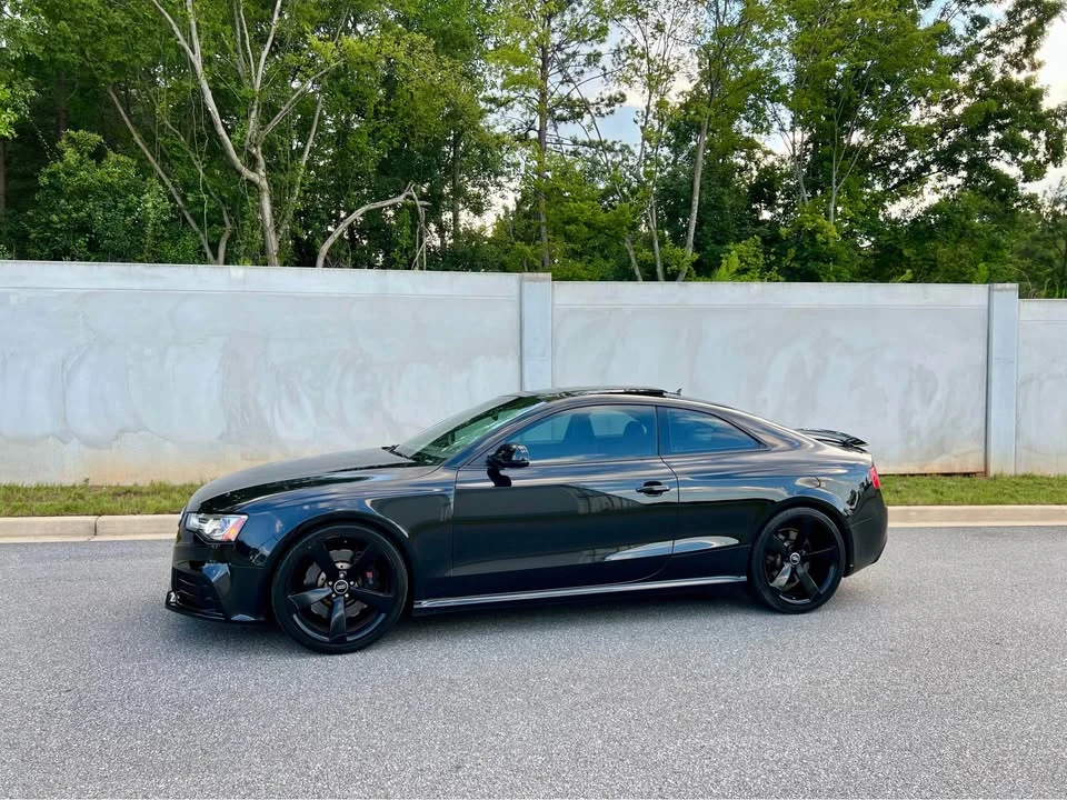 2013 Audi B8 RS5 - Image 2 of 10