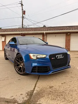 2013 Audi RS 5 Coupe 2D