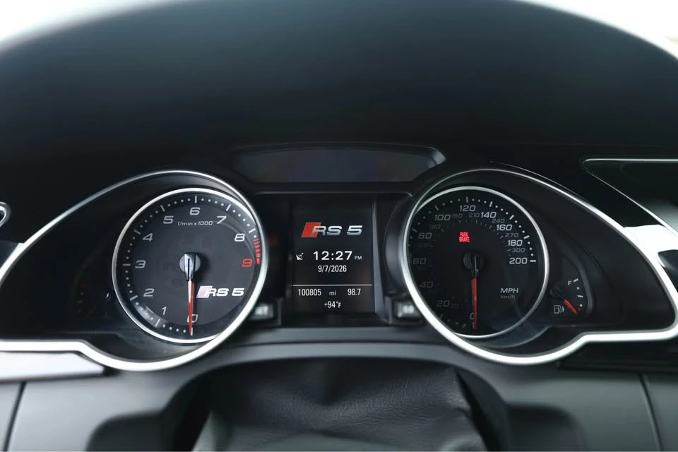 2013 Audi B8 RS5 - Image 13 of 15