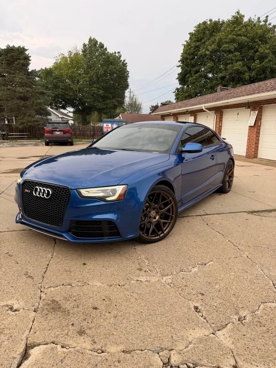 2013 Audi B8 RS5 - Image 3 of 20