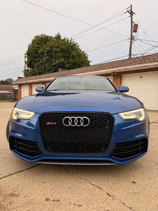 2013 Audi B8 RS5 - Image 2 of 20