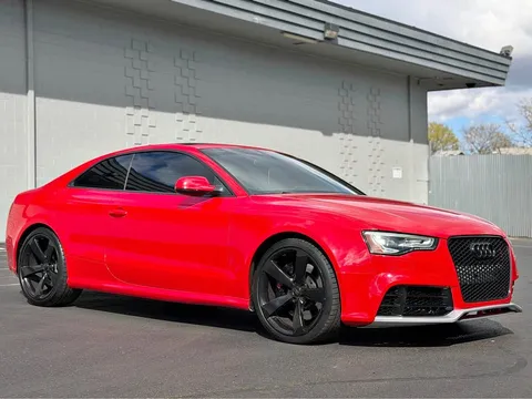 2013 Audi RS 5 Coupe