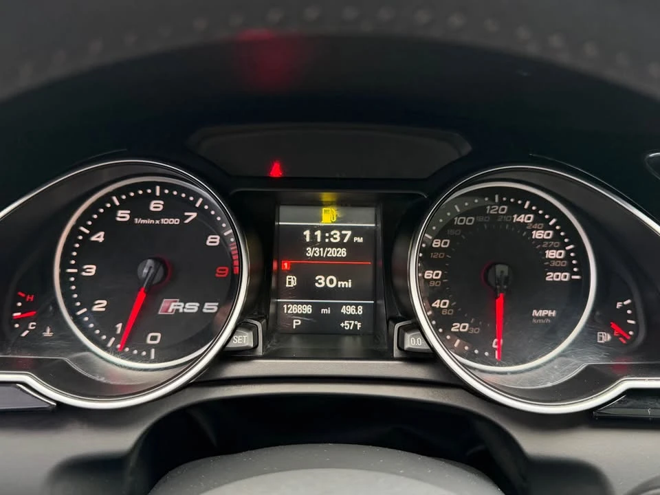 2013 Audi B8 RS5 - Image 16 of 19